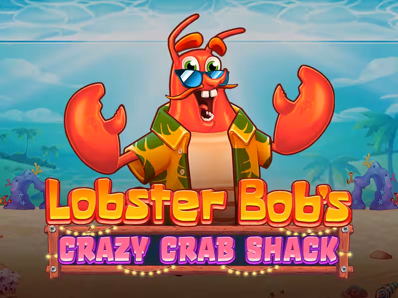 Lobster Bob's Crazy Crab Shack
